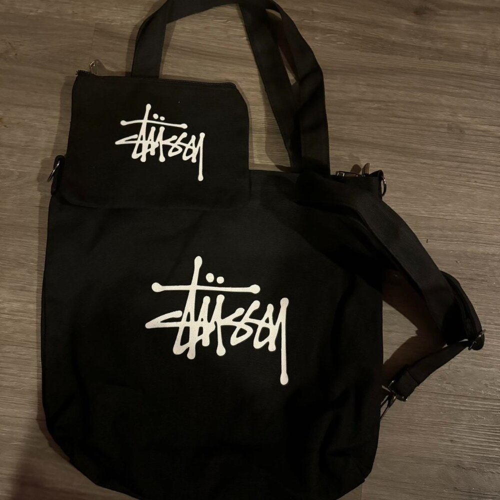 Stussy Tote Bag